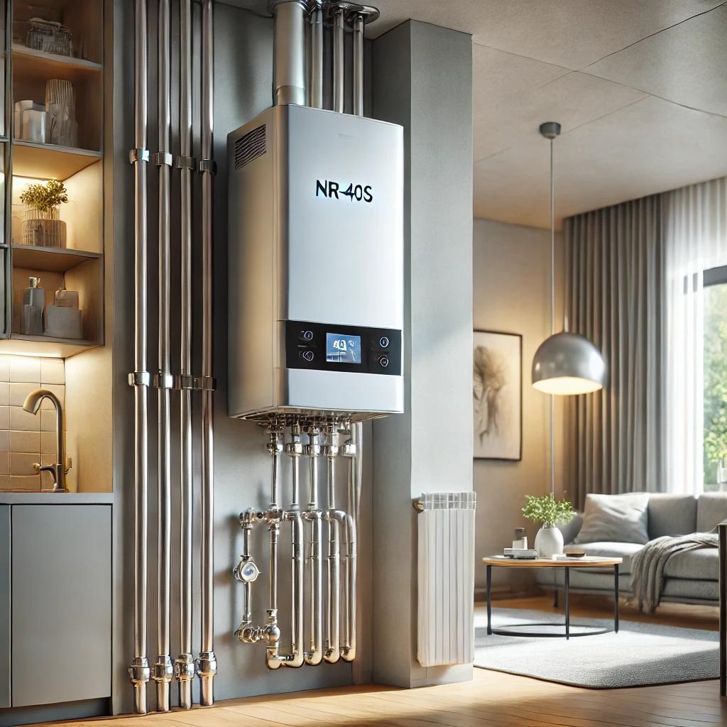 경동나비엔 보일러 사용법 nr-40s