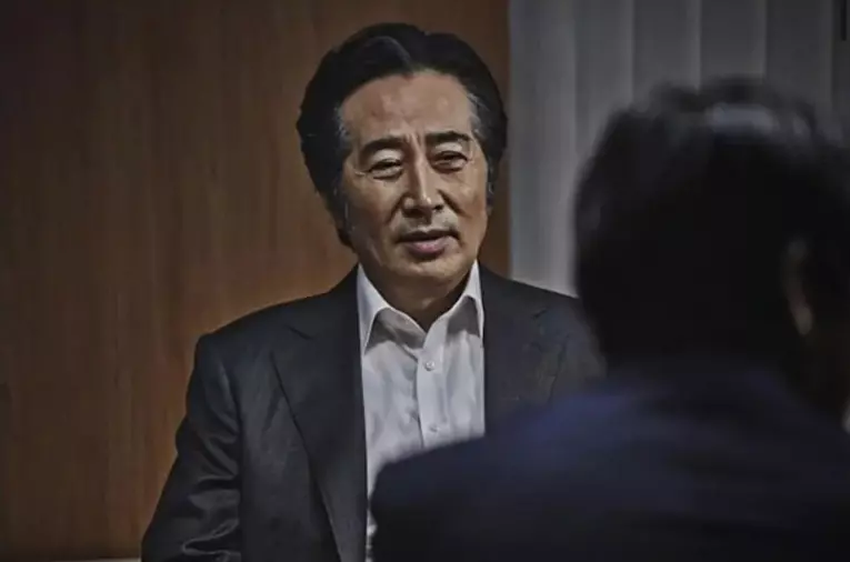 젬버리 영화 - 백윤식