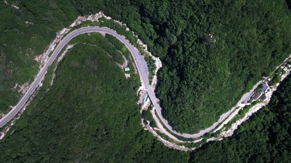 [강원도 여행지 추천] 화천 가볼만한 곳 베스트 10 광덕계곡