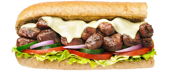 스테이크&치즈 공식