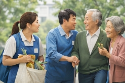 노인맞춤 돌봄 서비스 배움터 바로가기