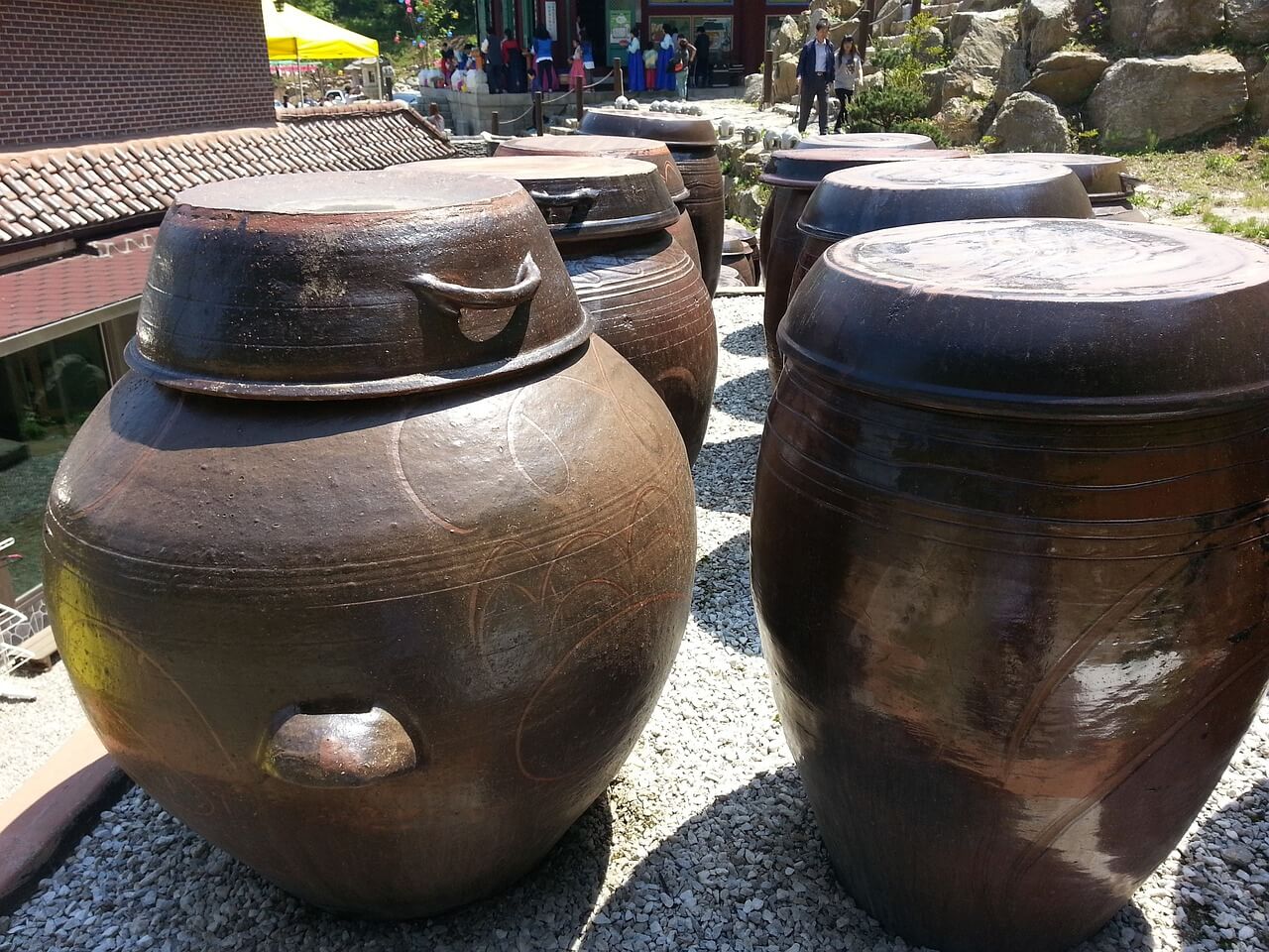 양조간장 진간장 차이