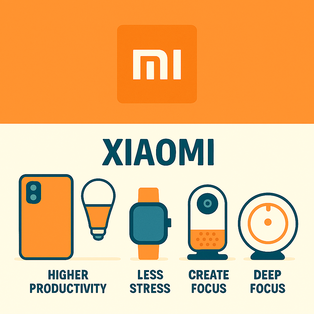 샤오미 대표이미지