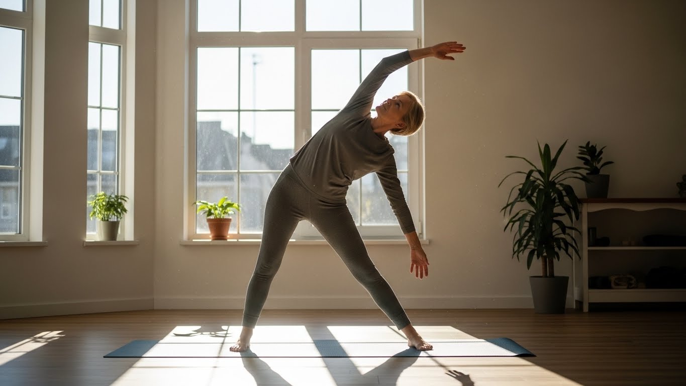 운동과 약물치료 관련 사진