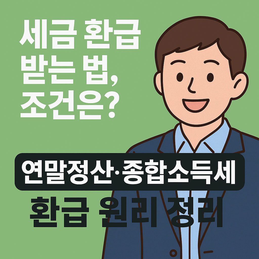 세금 환급