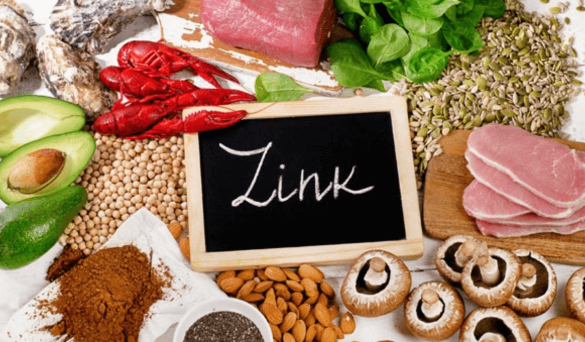 아연 하루 권장량