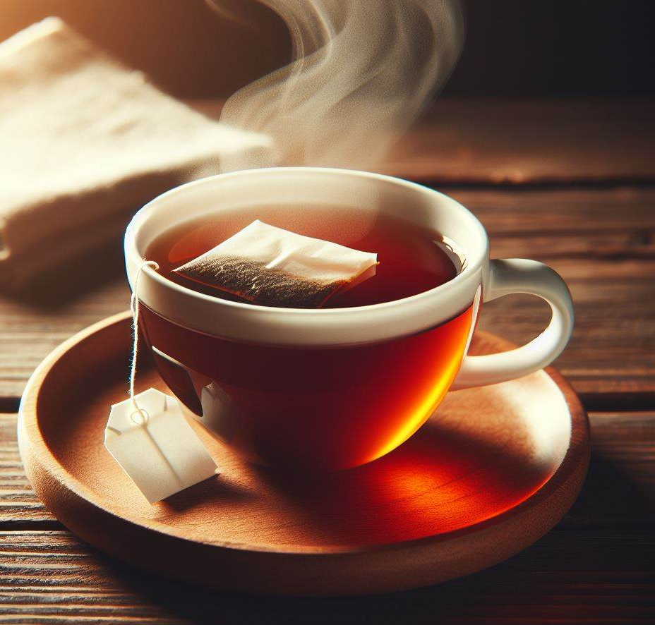 홍차