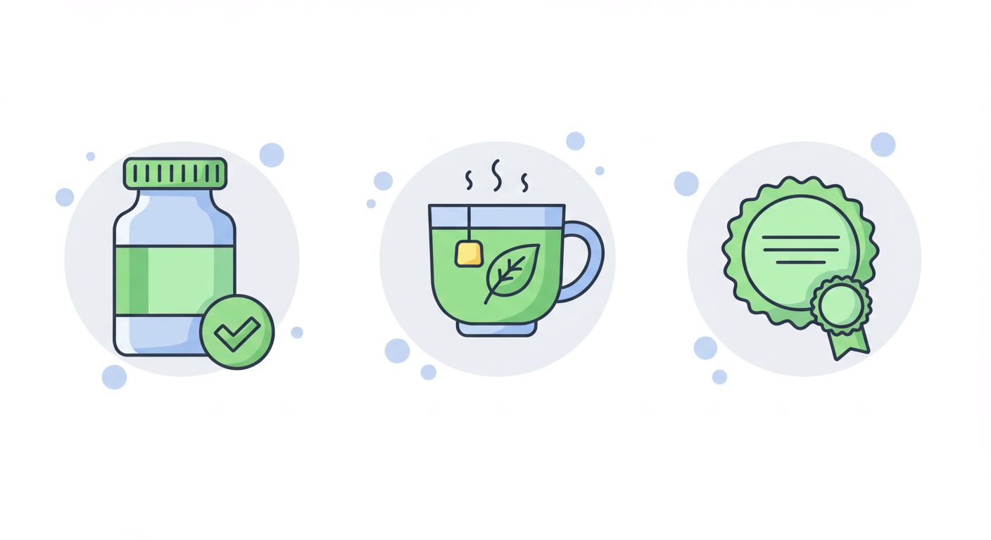 국내외 추천 제품 및 선택 기준