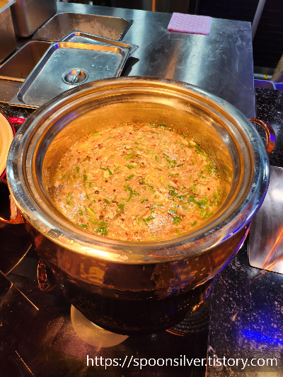 비스타워커힐더뷔페