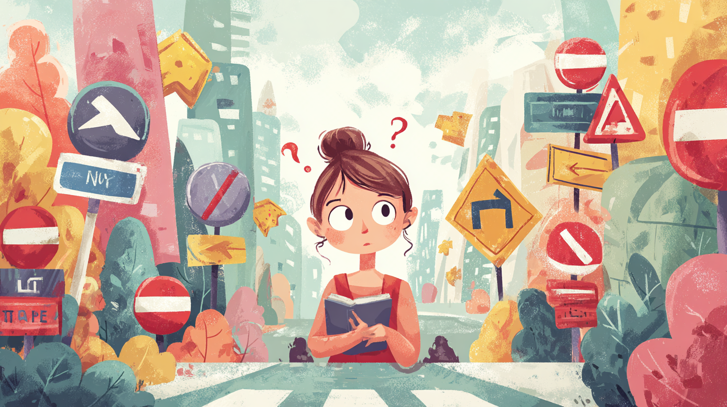 초보 운전자 실수 TOP10