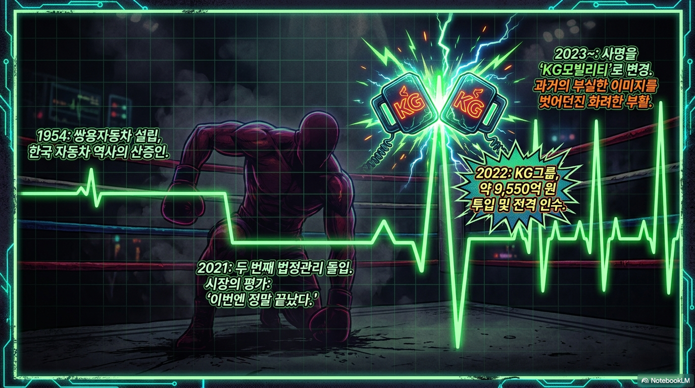 KG-모빌리티-주가-완전-분석