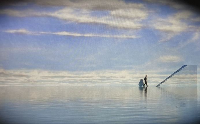 영화-트루먼 쇼-명장면