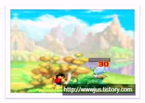 고전게임나라 원피스