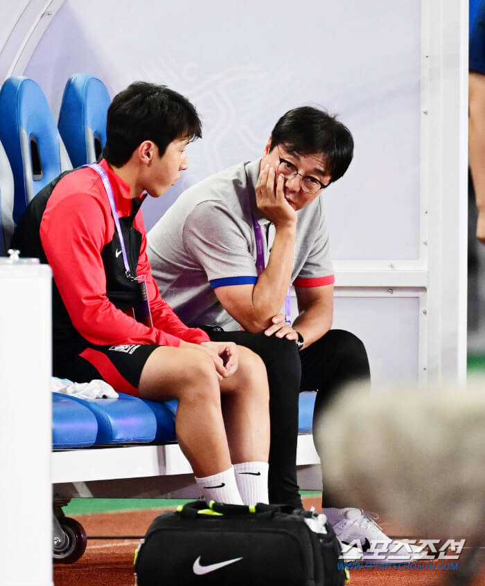 항저우 아시안게임 대한민국 축구 대표팀