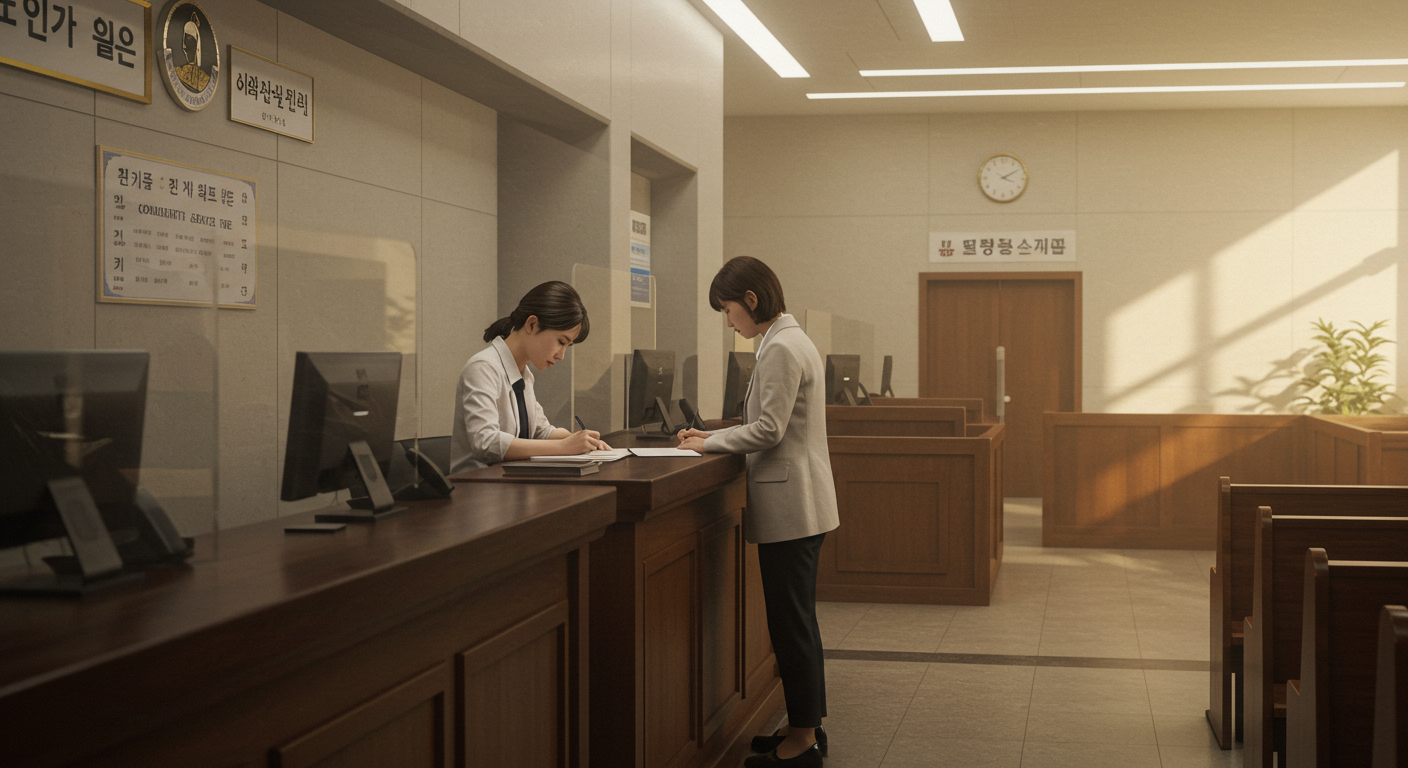 신청 절차와 필요 서류는?