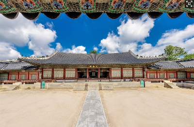 경복궁 교태전 사전예약 시작!