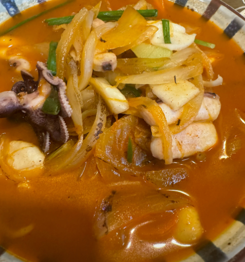 안동각 대표 메뉴