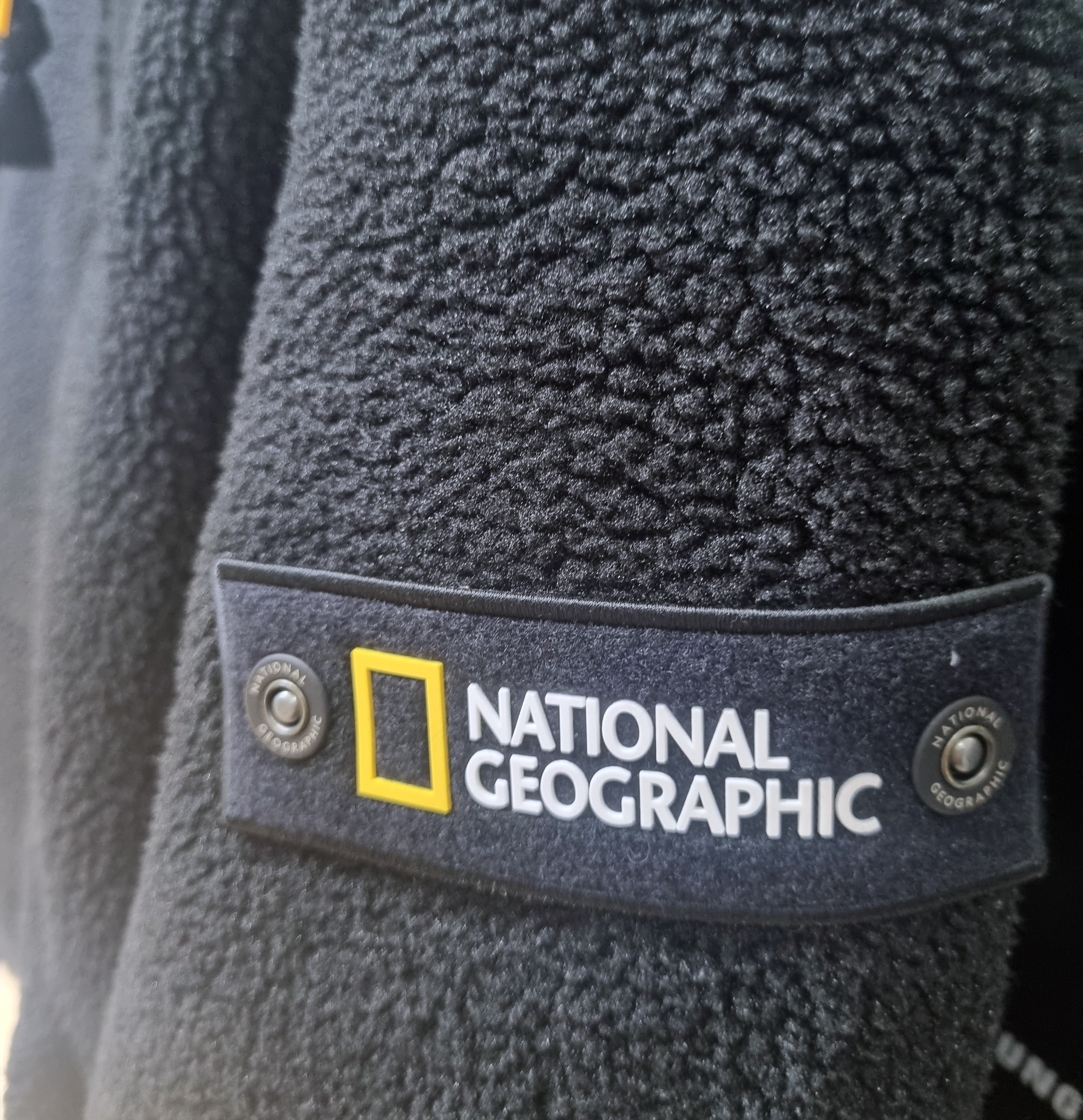 내셔널지오그래픽-뽀글이