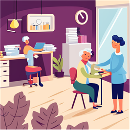 노인일자리