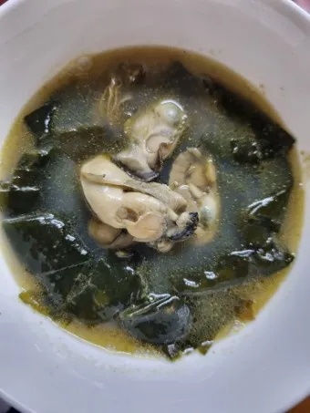 굴 미역국 끓이는법 효능 세척 보관법_17