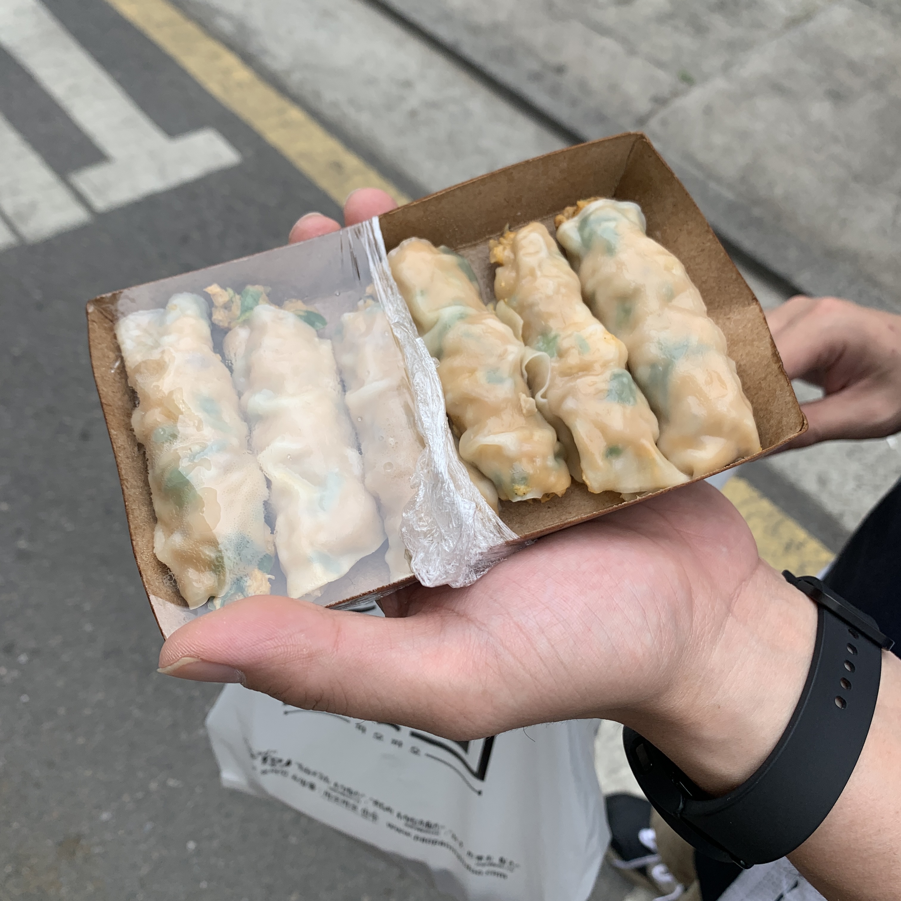 파오파오 새우만두