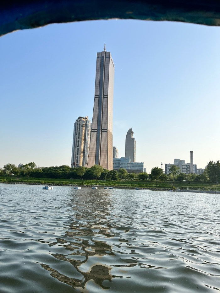 한강과 63빌딩 뷰 3