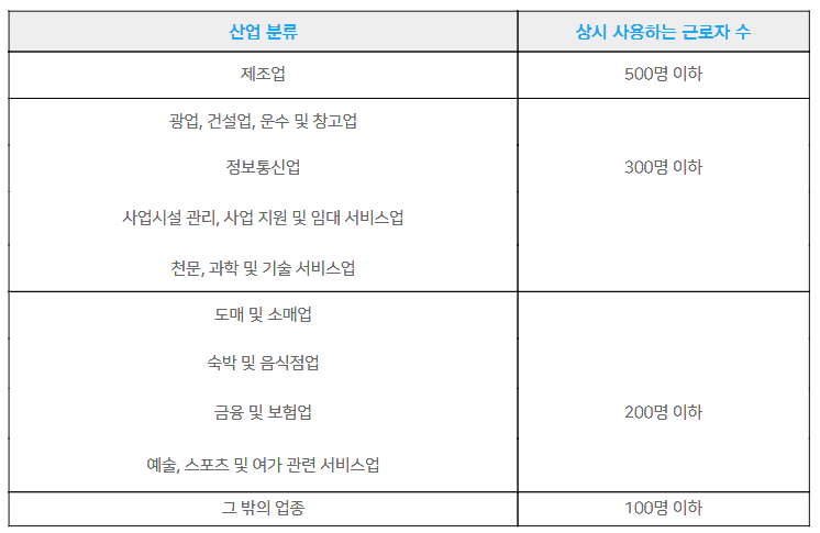 고령자 고용지원금