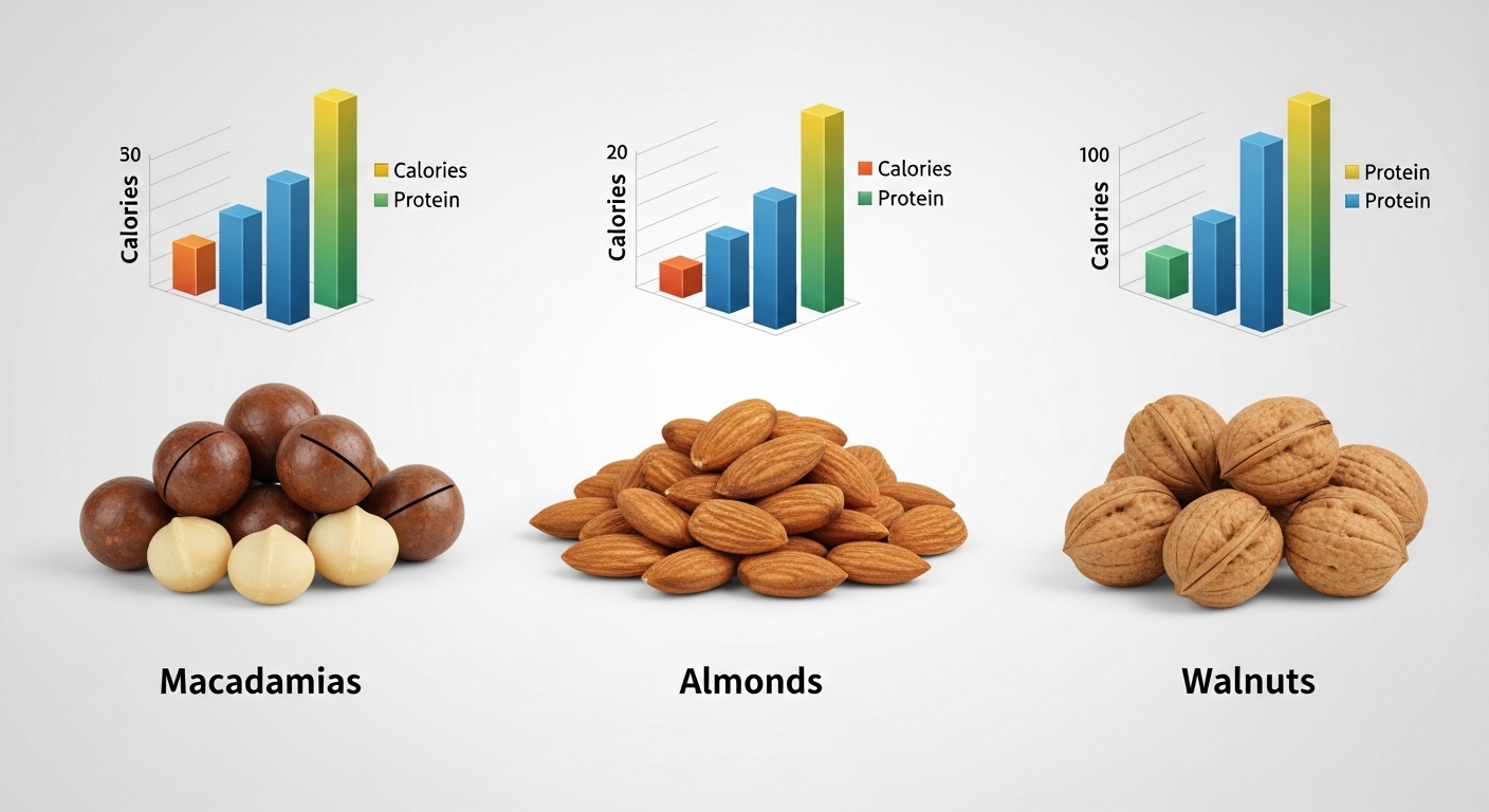 견과류종류비교추천