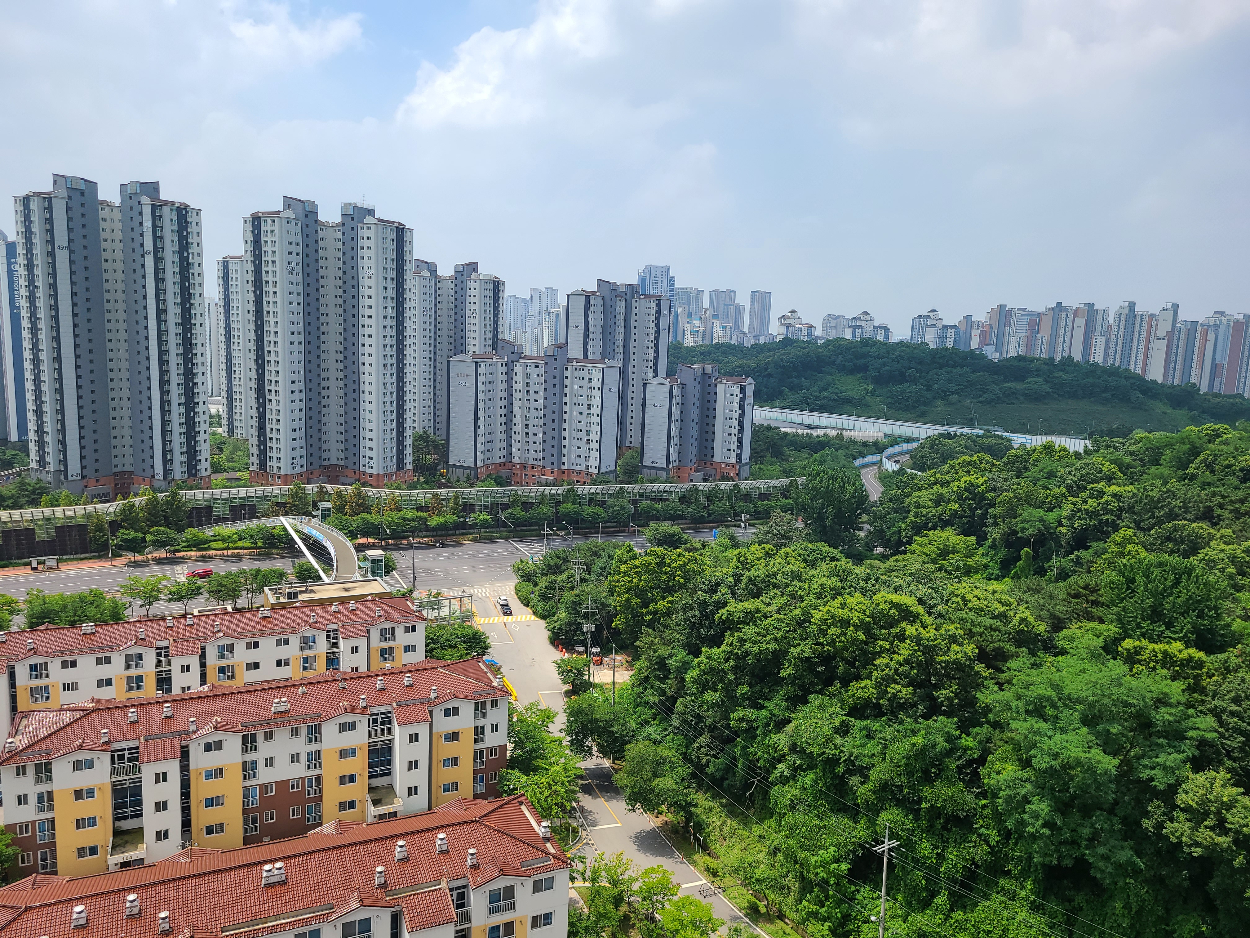 시그니처 광교 1차 옥상3