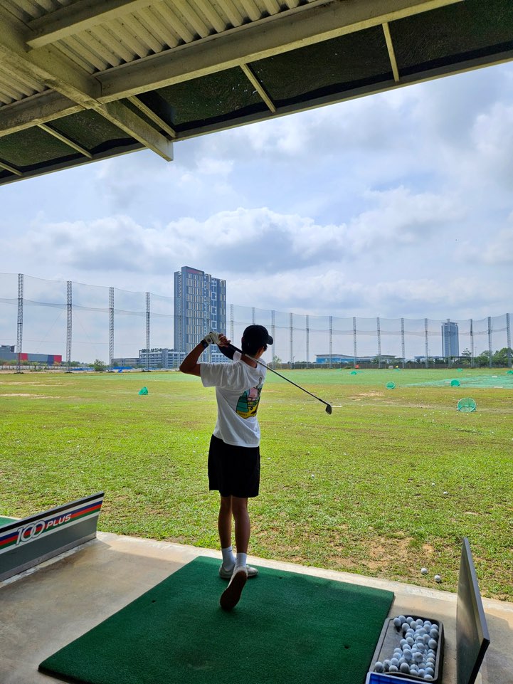 조호바루-한달살기-엑스파크-골프