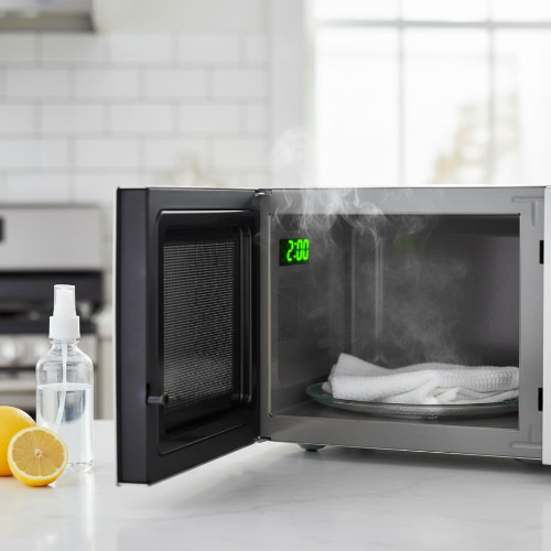 주방 행주 살균법, 삶지 않고 간편하게 깨끗하게!