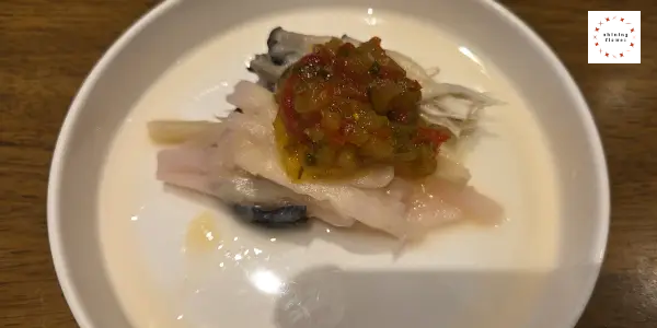 봉식당-버섯냉채