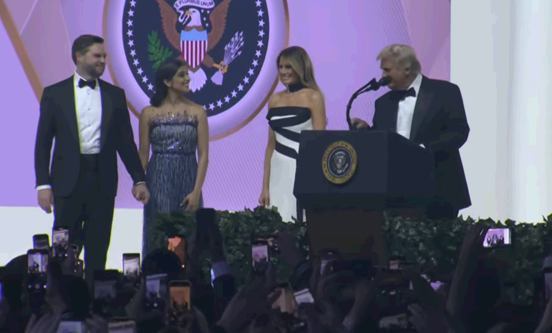 inaugural ball