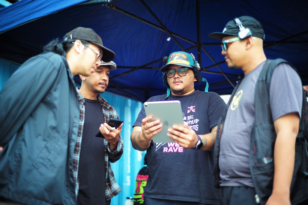 Team chat.