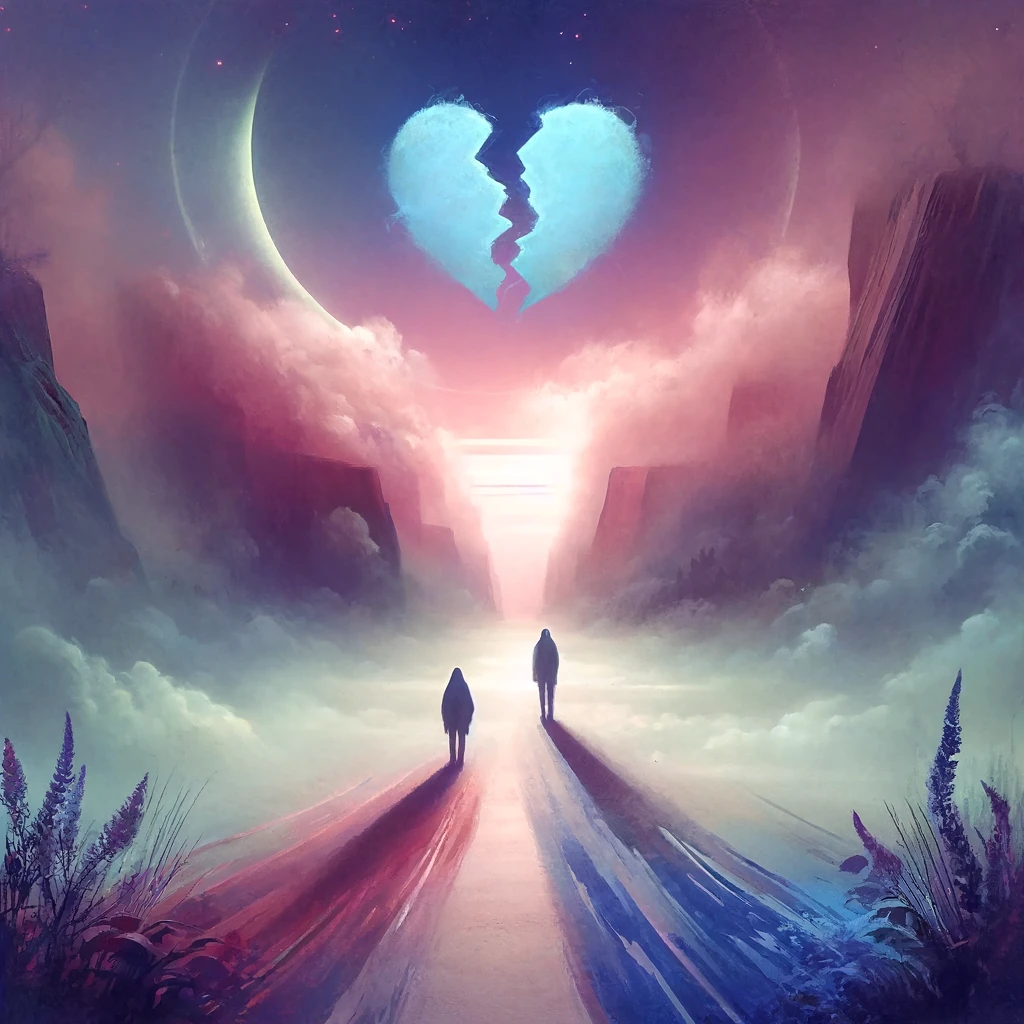 애인과 헤어지는 꿈 해몽