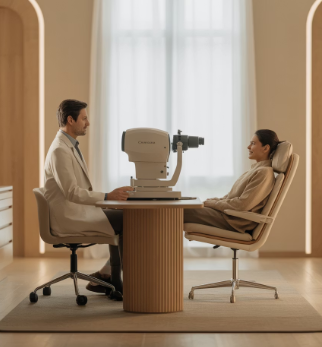 황반변성 증상