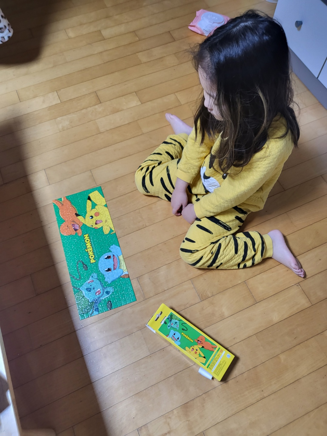 포켓몬 퍼즐(300피스), 유아퍼즐