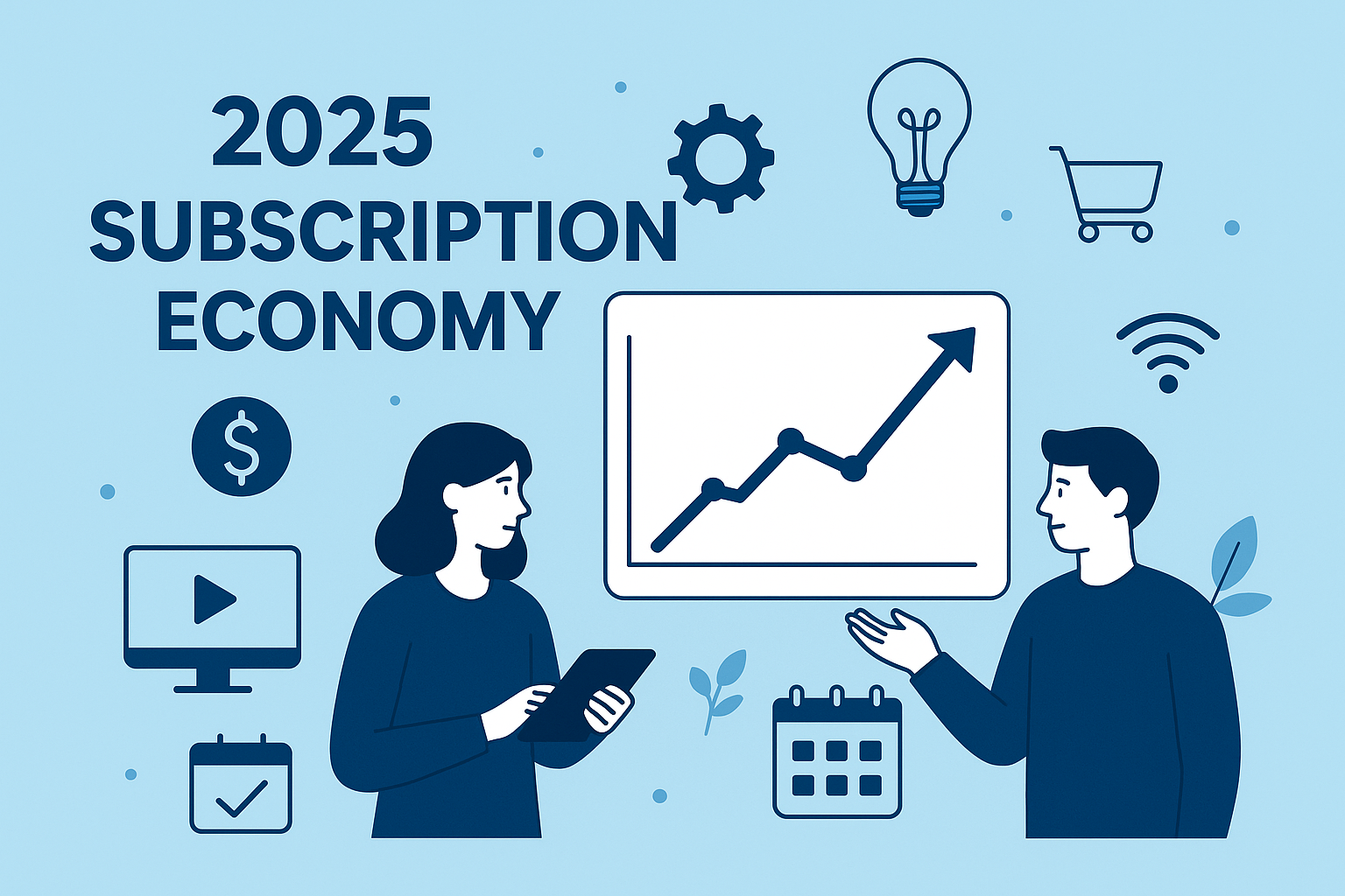 구독경제 시장 전망과 트렌드 변화 분석
