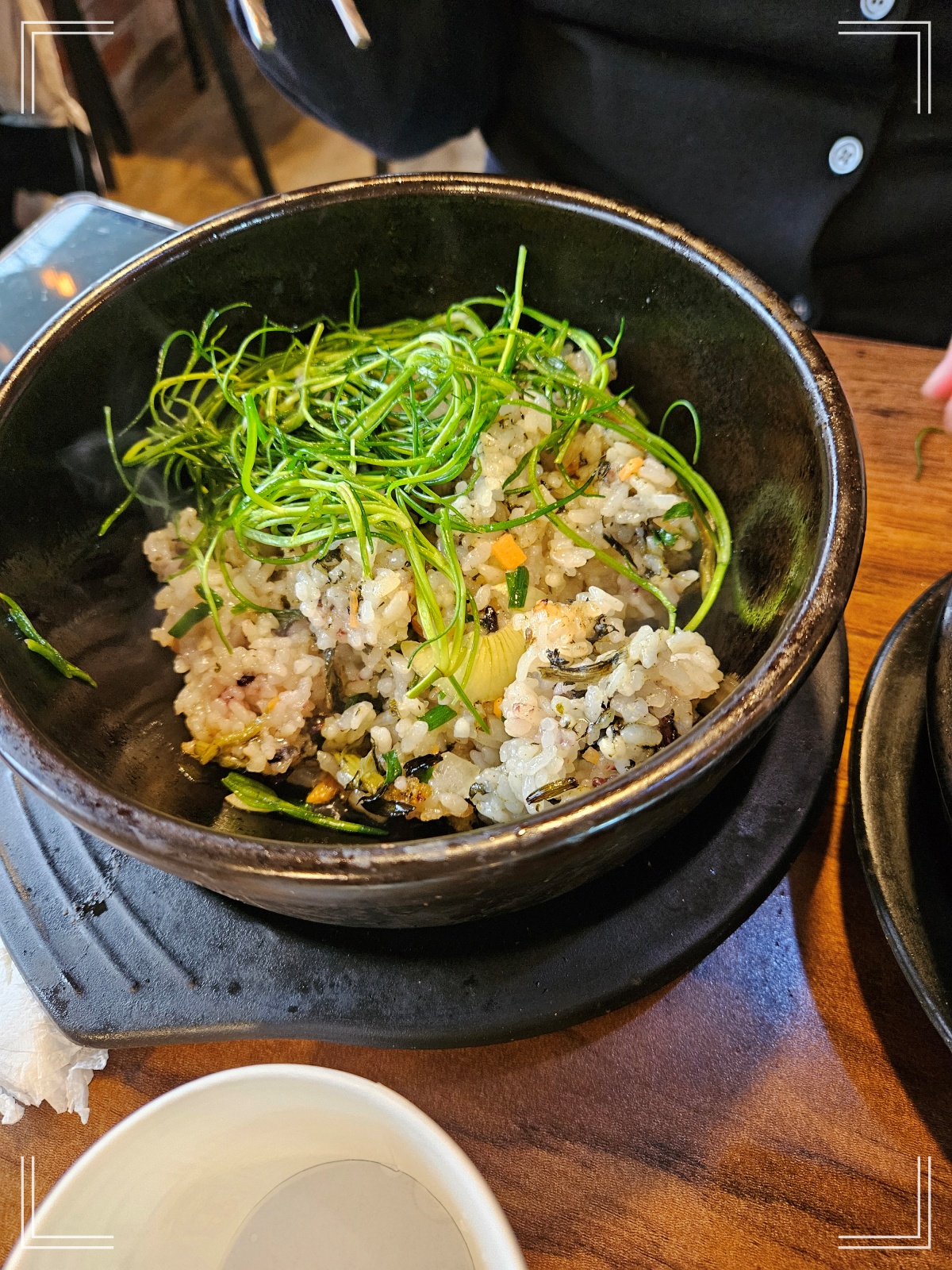 시래기-곤드레밥-양념간장-세발나물