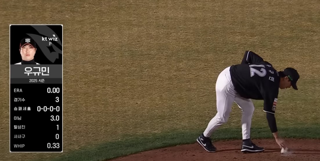 2025 프로야구 KT vs 롯데