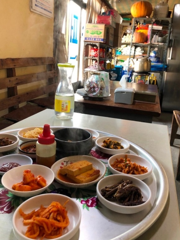 정선-북평면-번영-수퍼-식당-보리밥-