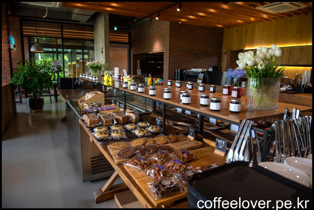 이천 가 볼만한 카페 더반올가닉