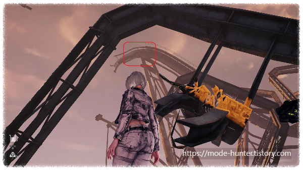 29. 상자 #23 가는 길