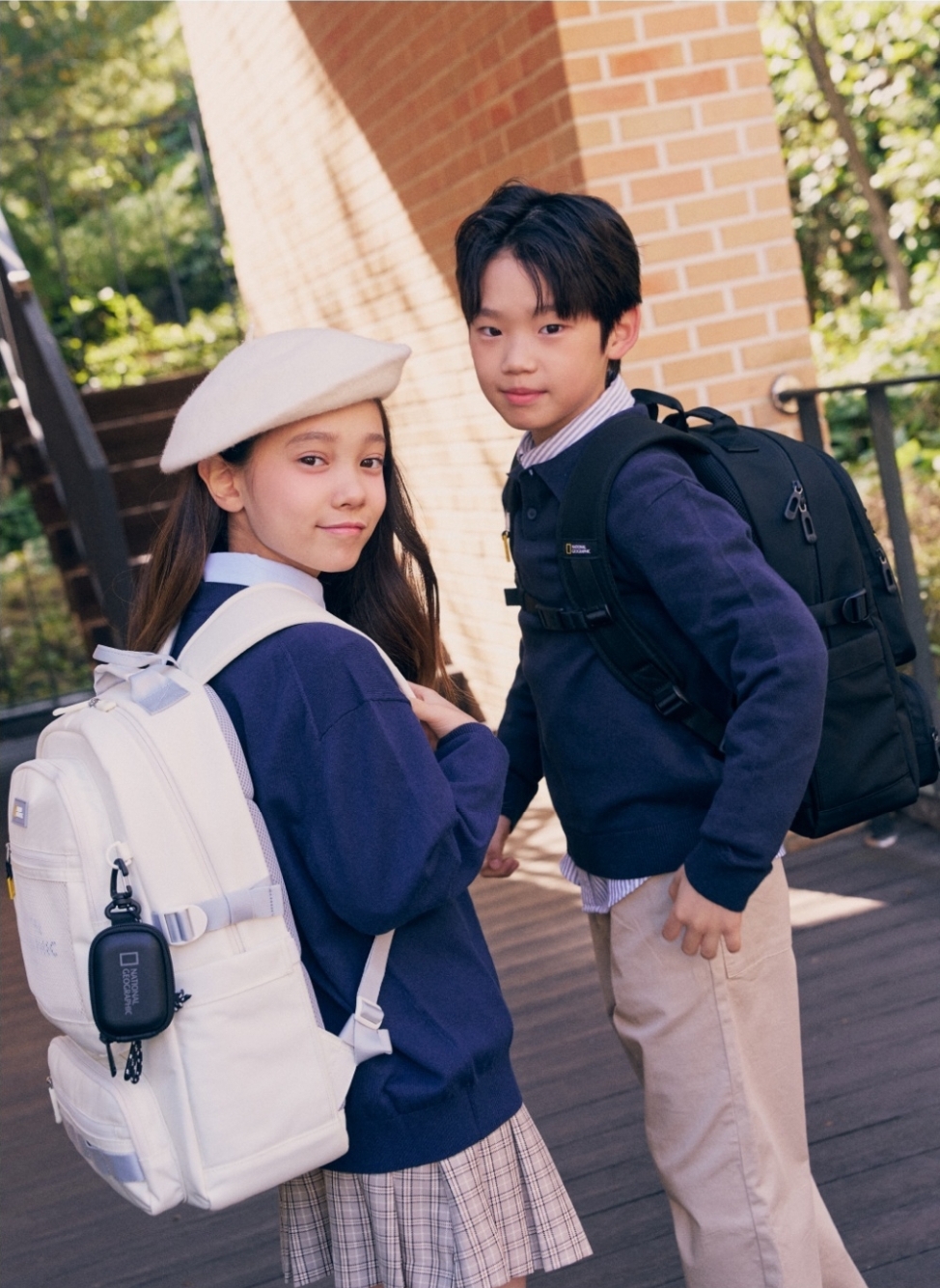 내셔널지오그래픽 옵티머스 가방