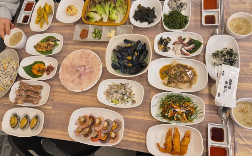 한국기행-거제-이수도-어부의만찬