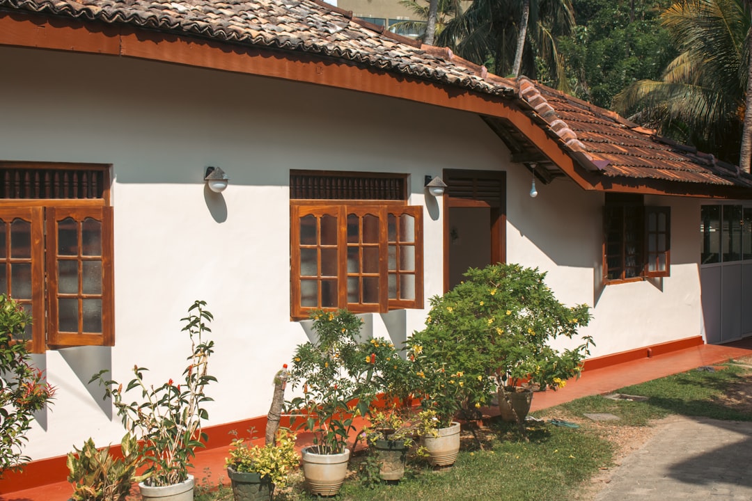 'guesthouse'