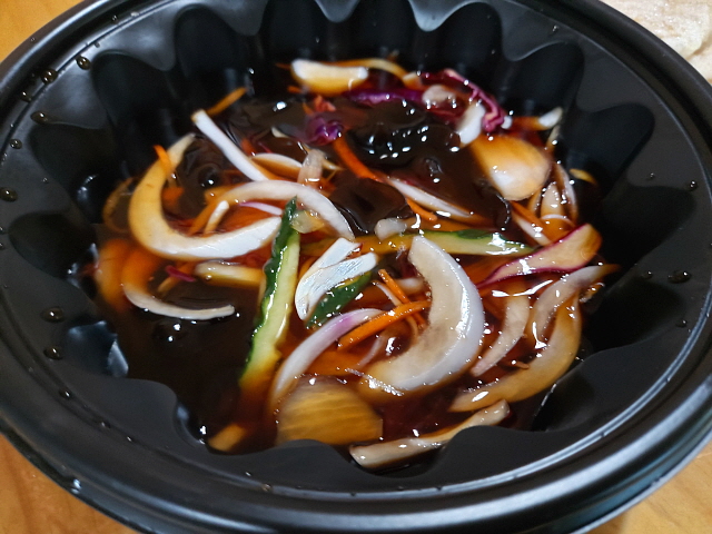 만당 탕수육 소스