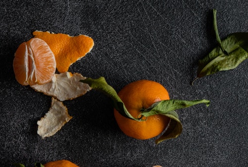 1. 유자효능 대표적으로 영양가가 높다.