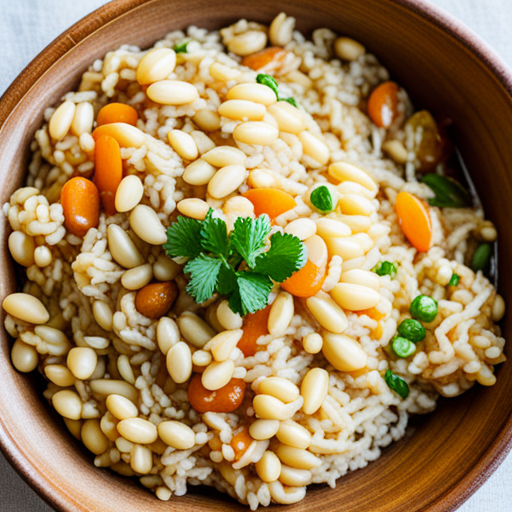 루피니빈 흰 쌀밥 대신 먹어보세요! 당뇨 관리 놀라운 효능! 오늘은 '루피니빈'이라는 특별한 식품에 대해 이야기하려고 합니다. 루피니빈, 들어보셨나요? 루피니빈은 우리 몸에 좋은 단백질과 식이섬유를 풍부하게 함유하고 있는 식품으로, 건강을 생각하는 많은 사람들 사이에서 인기를 끌고 있어요. 오늘은 루피니빈의 놀라운 건강 이점부터, 어떻게 활용하면 좋을지까지 함께 알아보려고 합니다.