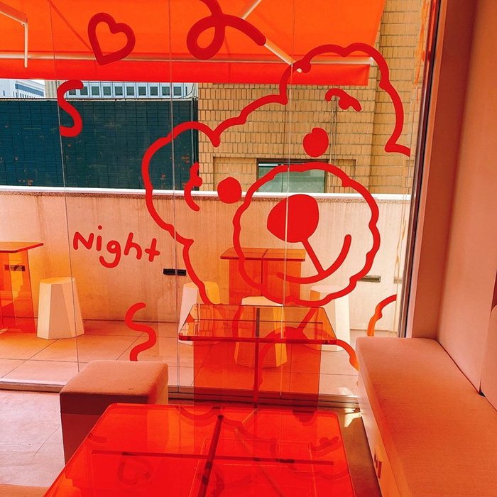 을지로 부스카페